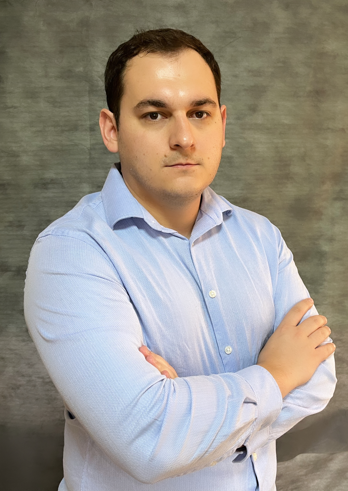 Sergio Novi giving a talk